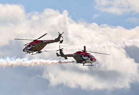 Russia MAKS Airshow