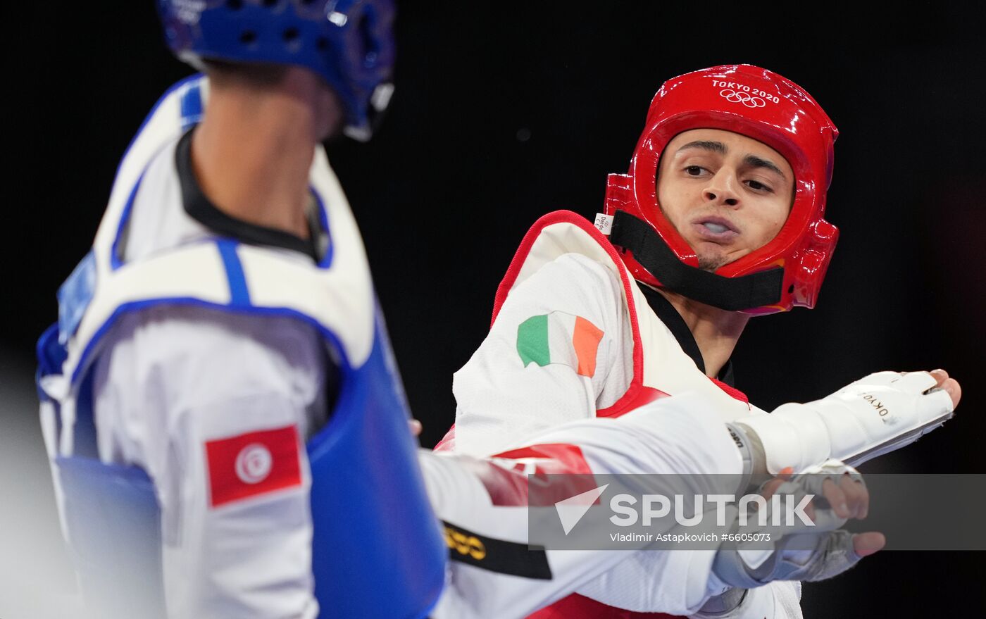 Japan Olympics 2020 Taekwondo