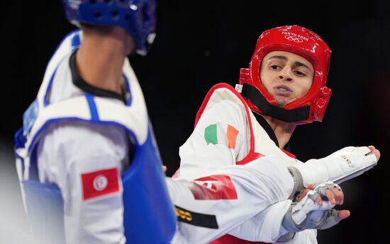 Japan Olympics 2020 Taekwondo