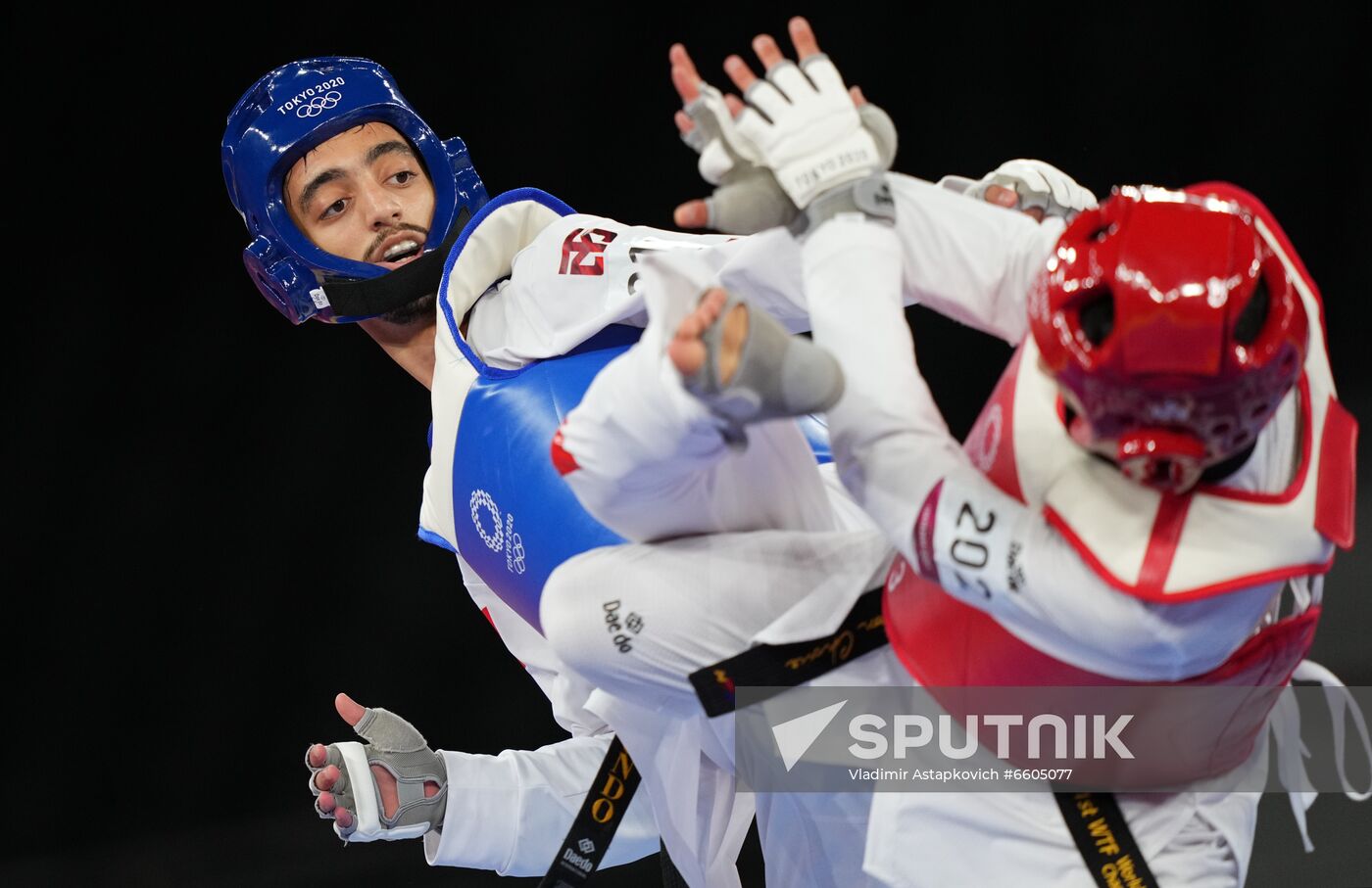 Japan Olympics 2020 Taekwondo