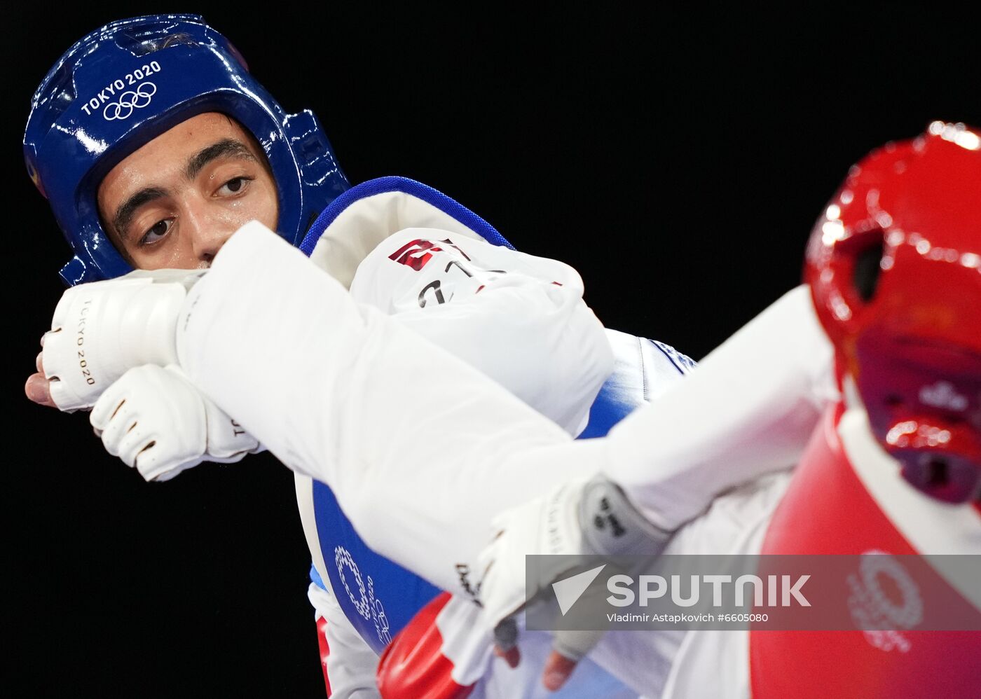 Japan Olympics 2020 Taekwondo