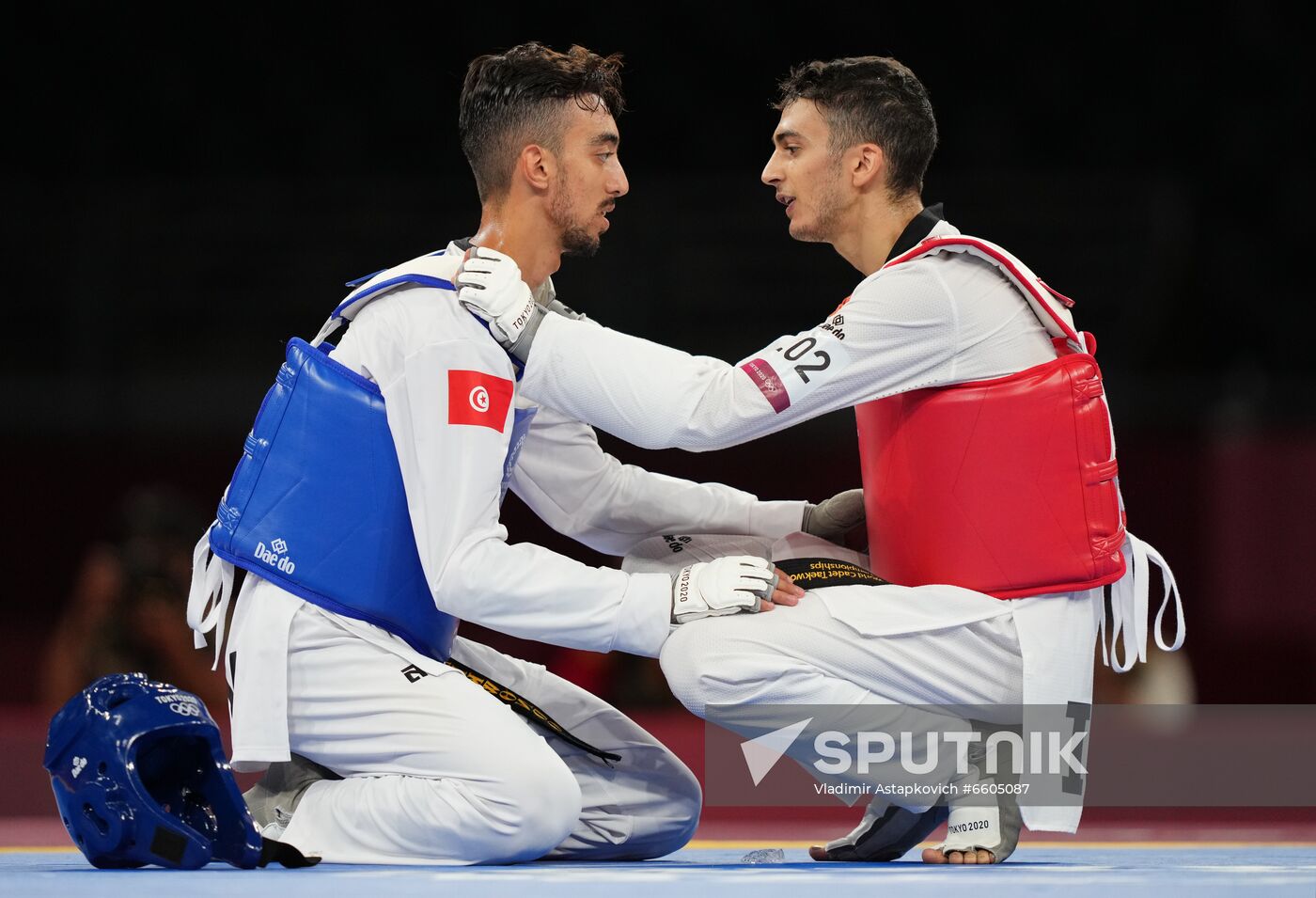 Japan Olympics 2020 Taekwondo