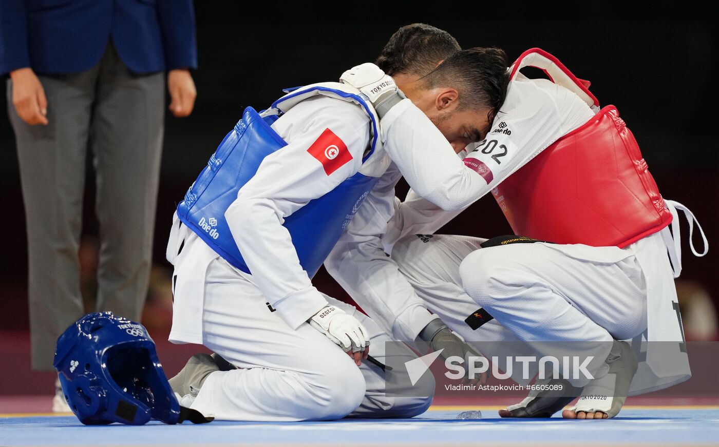 Japan Olympics 2020 Taekwondo