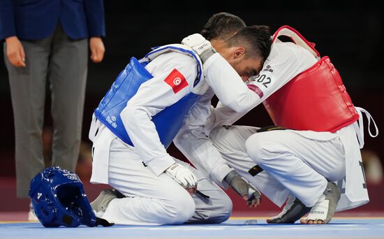 Japan Olympics 2020 Taekwondo