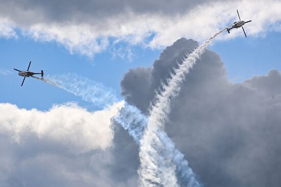 Russia MAKS Airshow