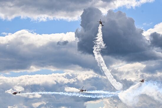 Russia MAKS Airshow