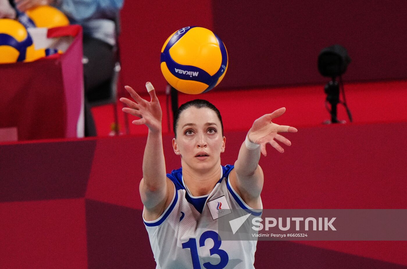 Japan Olympics 2020 Volleyball