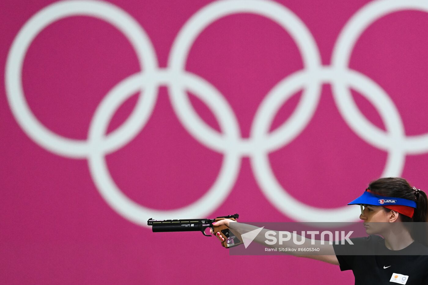 Japan Olympics 2020 Shooting Women