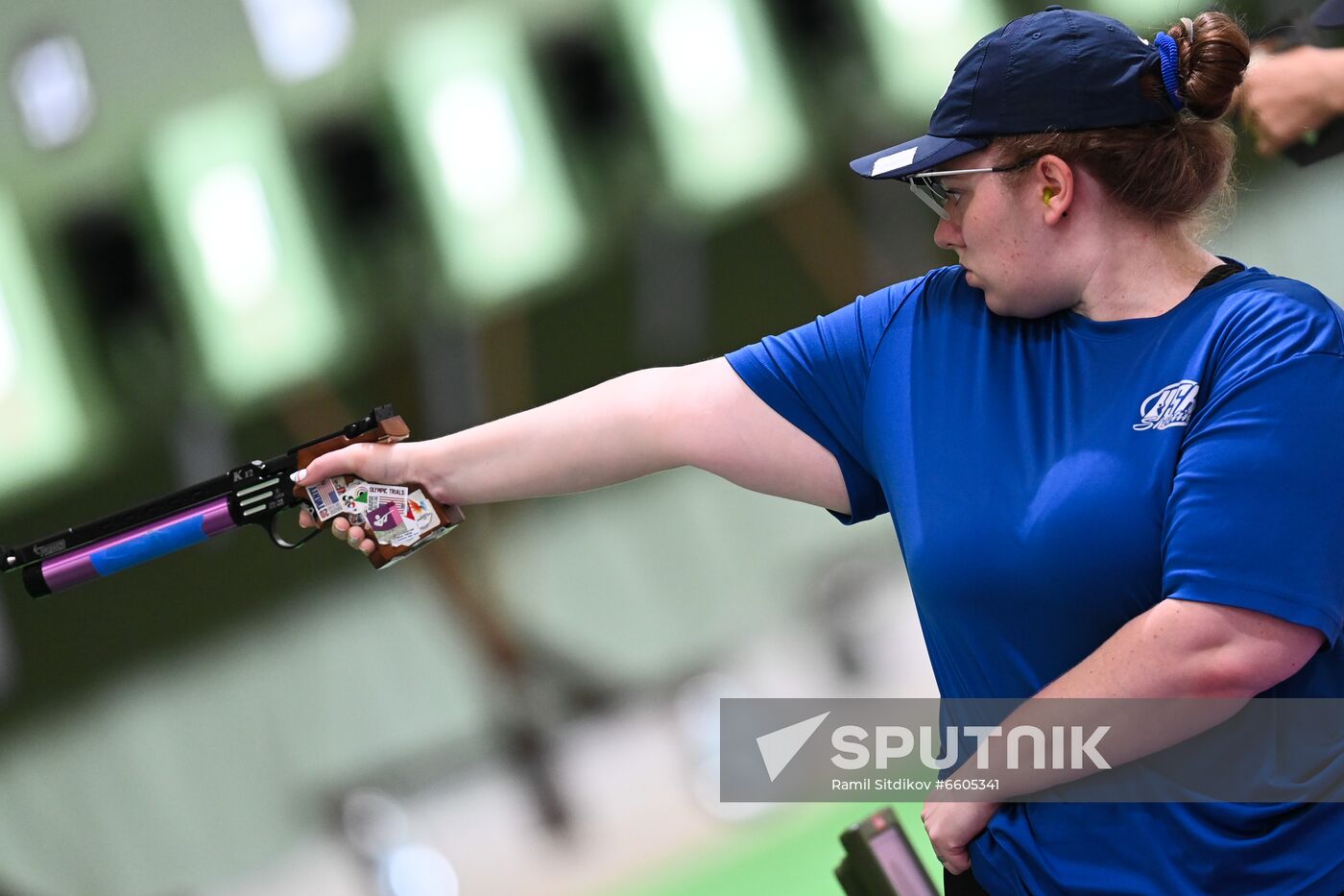 Japan Olympics 2020 Shooting Women