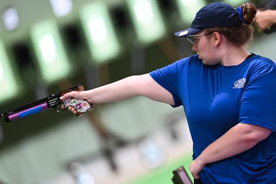 Japan Olympics 2020 Shooting Women