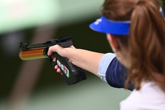 Japan Olympics 2020 Shooting Women