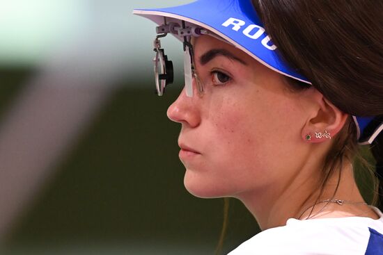 Japan Olympics 2020 Shooting Women
