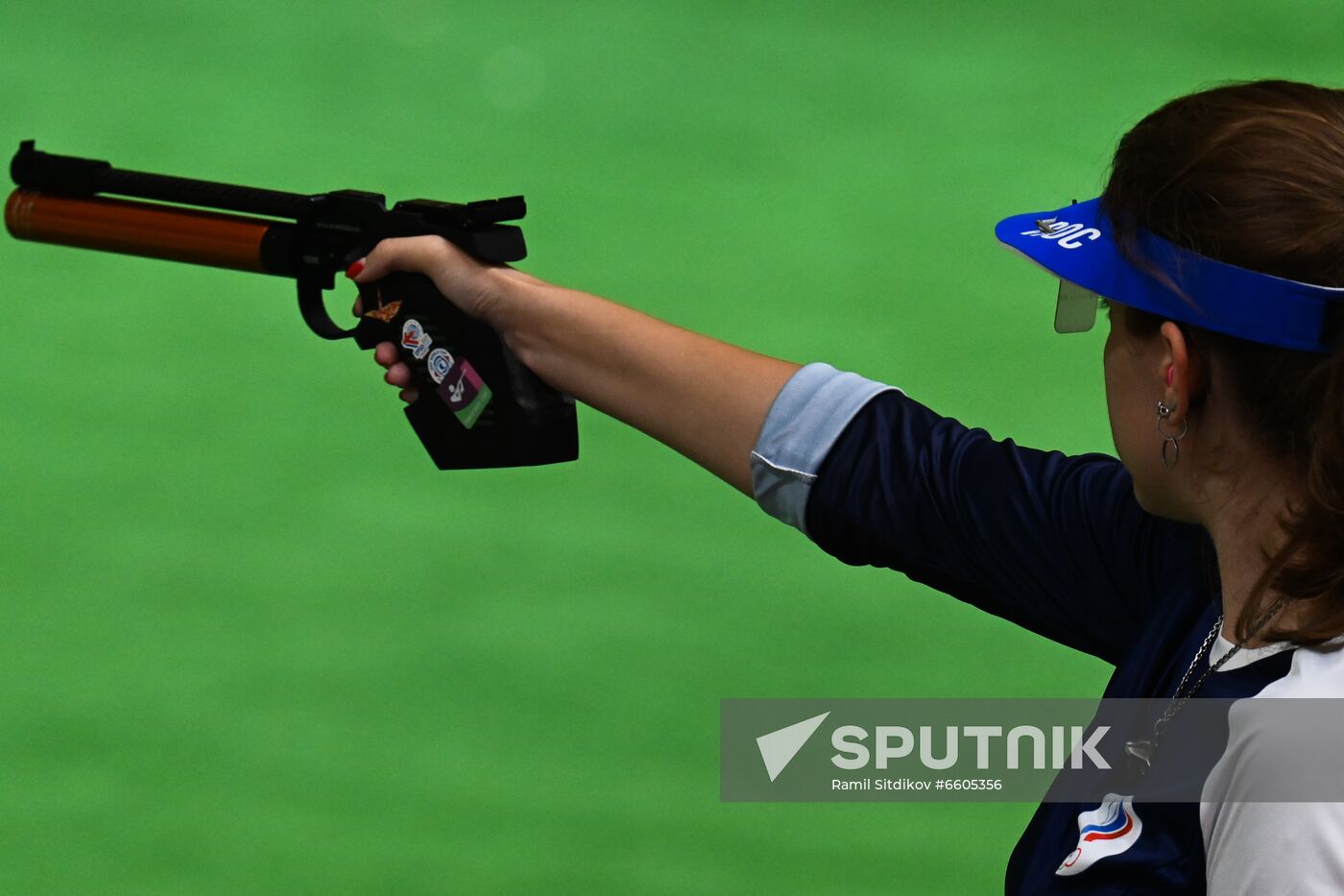 Japan Olympics 2020 Shooting Women