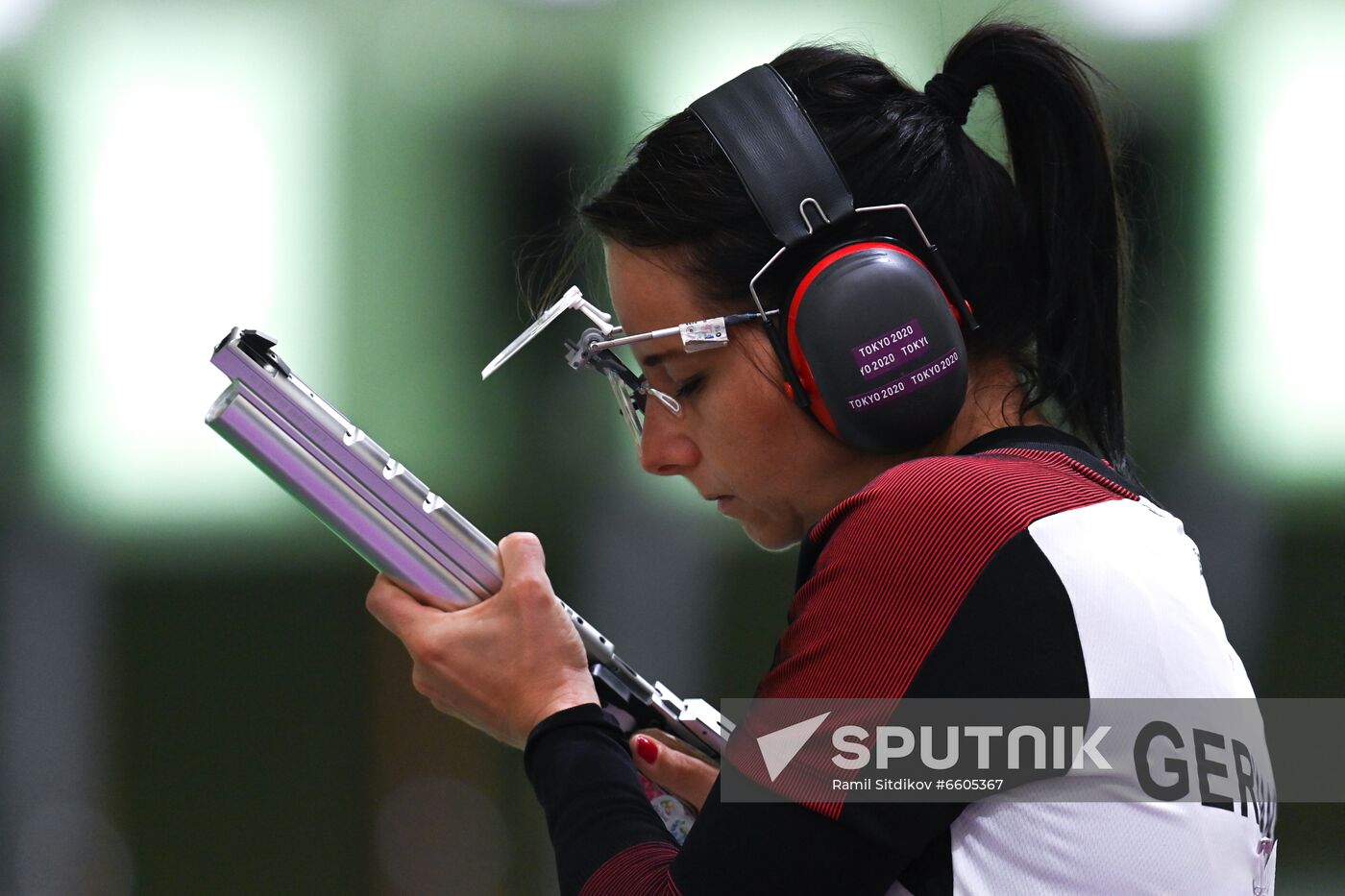 Japan Olympics 2020 Shooting Women