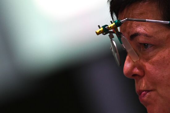 Japan Olympics 2020 Shooting Women