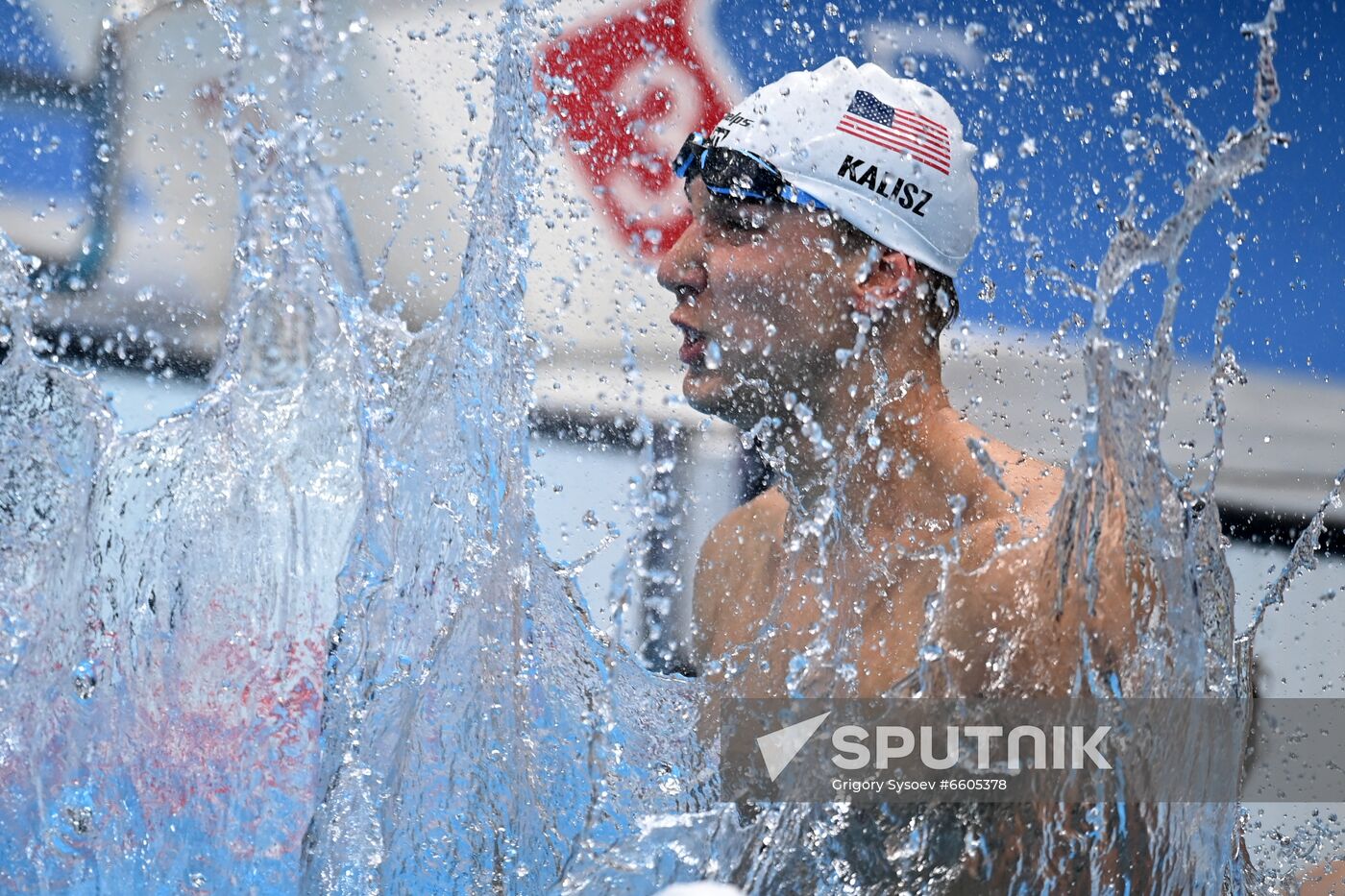 Japan Olympics 2020 Swimming