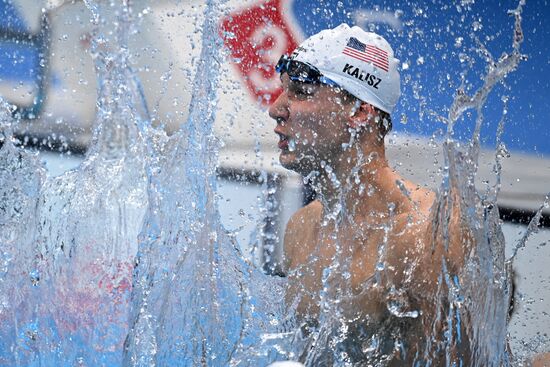 Japan Olympics 2020 Swimming