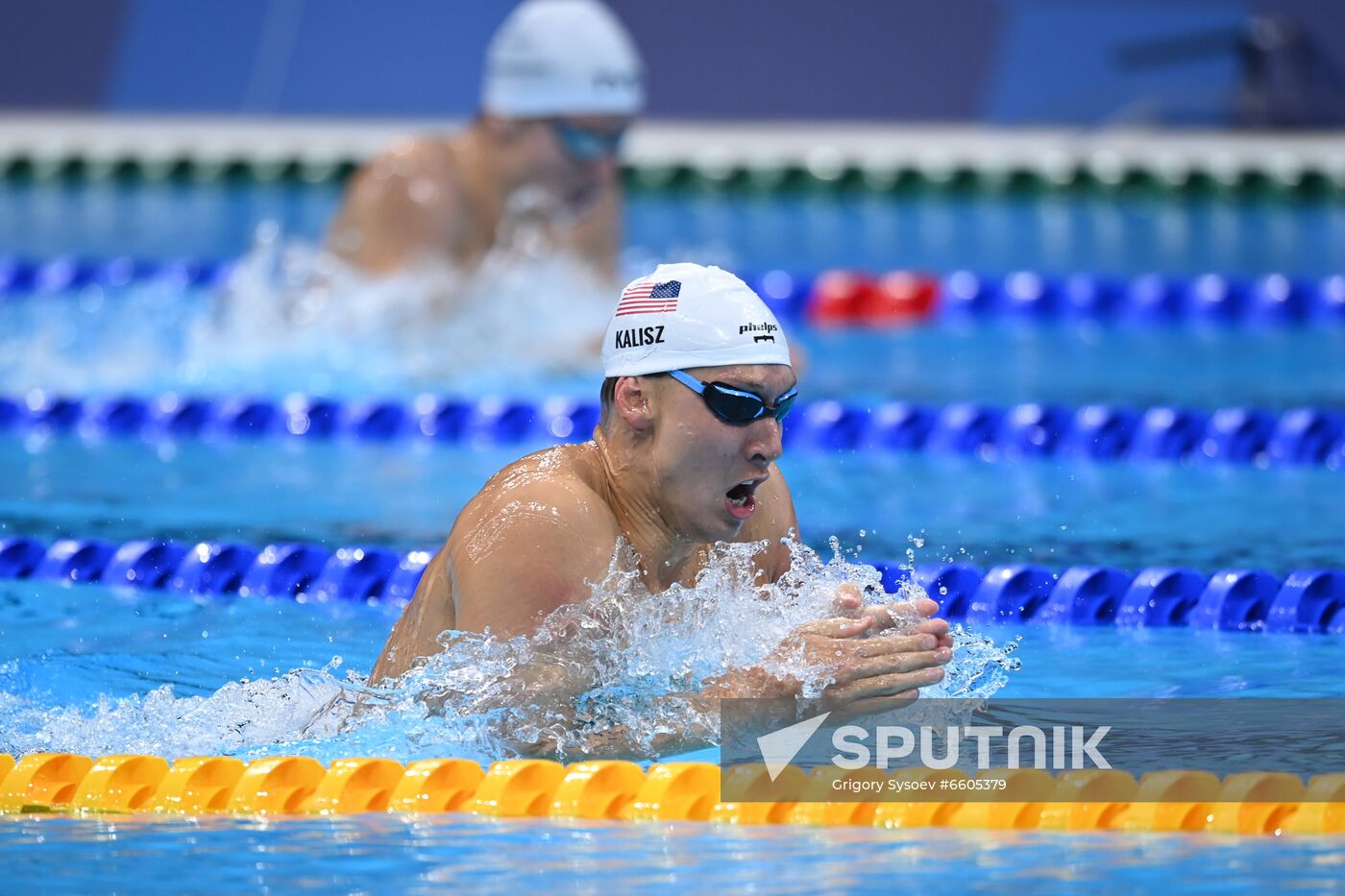 Japan Olympics 2020 Swimming