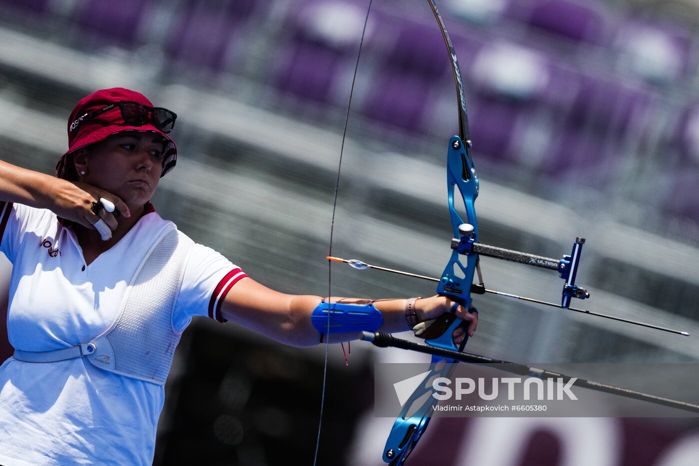 Japan Olympics 2020 Archery Women Team