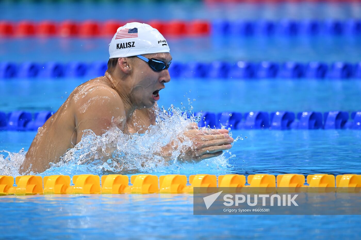 Japan Olympics 2020 Swimming