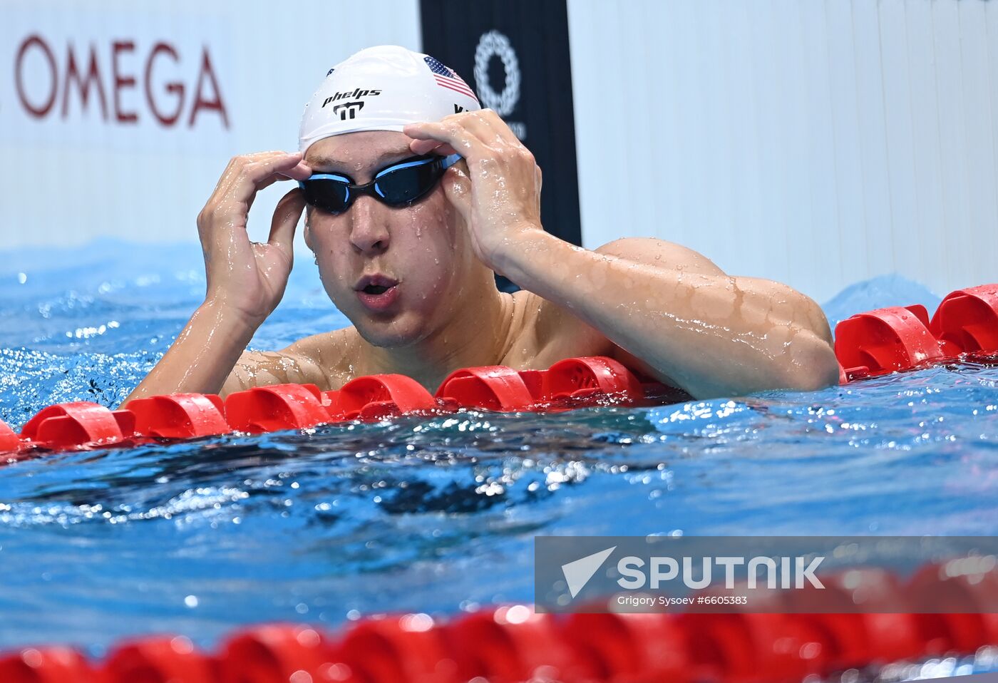 Japan Olympics 2020 Swimming