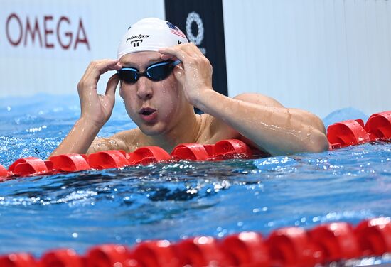 Japan Olympics 2020 Swimming