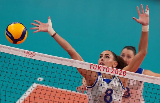 Japan Olympics 2020 Volleyball