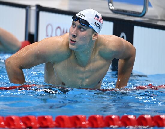 Japan Olympics 2020 Swimming