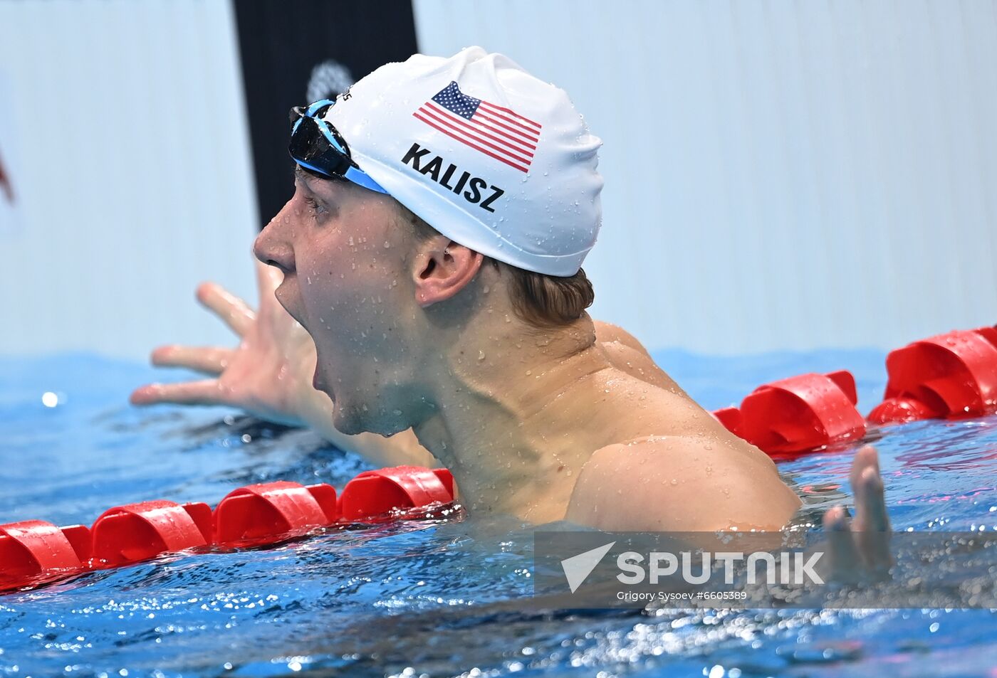 Japan Olympics 2020 Swimming