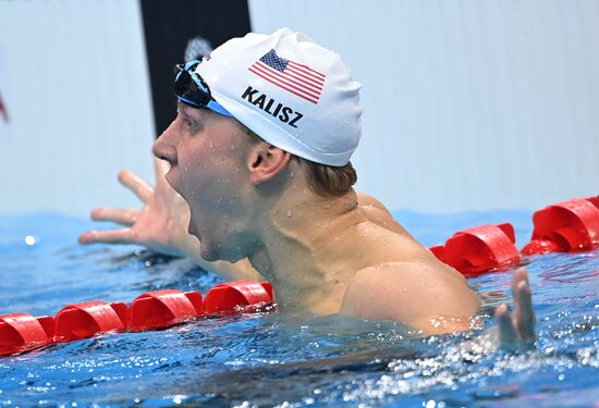 Japan Olympics 2020 Swimming