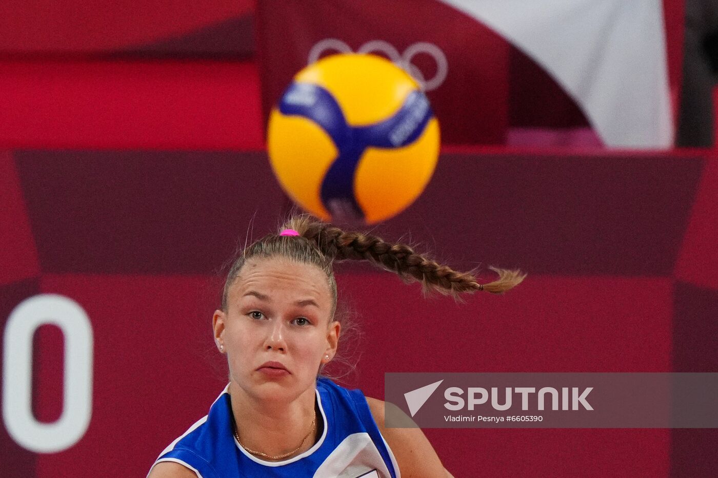 Japan Olympics 2020 Volleyball