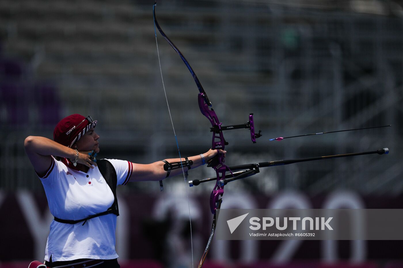 Japan Olympics 2020 Archery Women Team