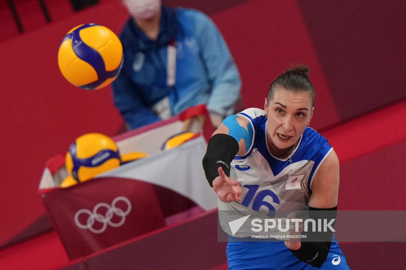 Japan Olympics 2020 Volleyball