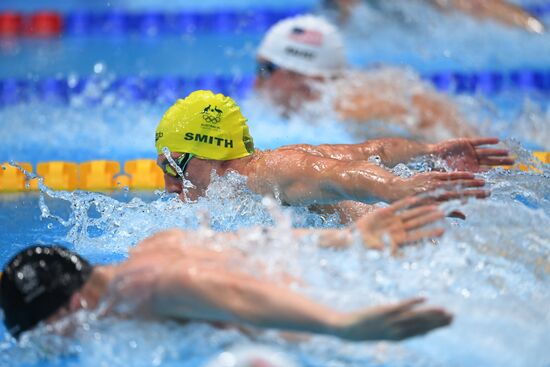 Japan Olympics 2020 Swimming
