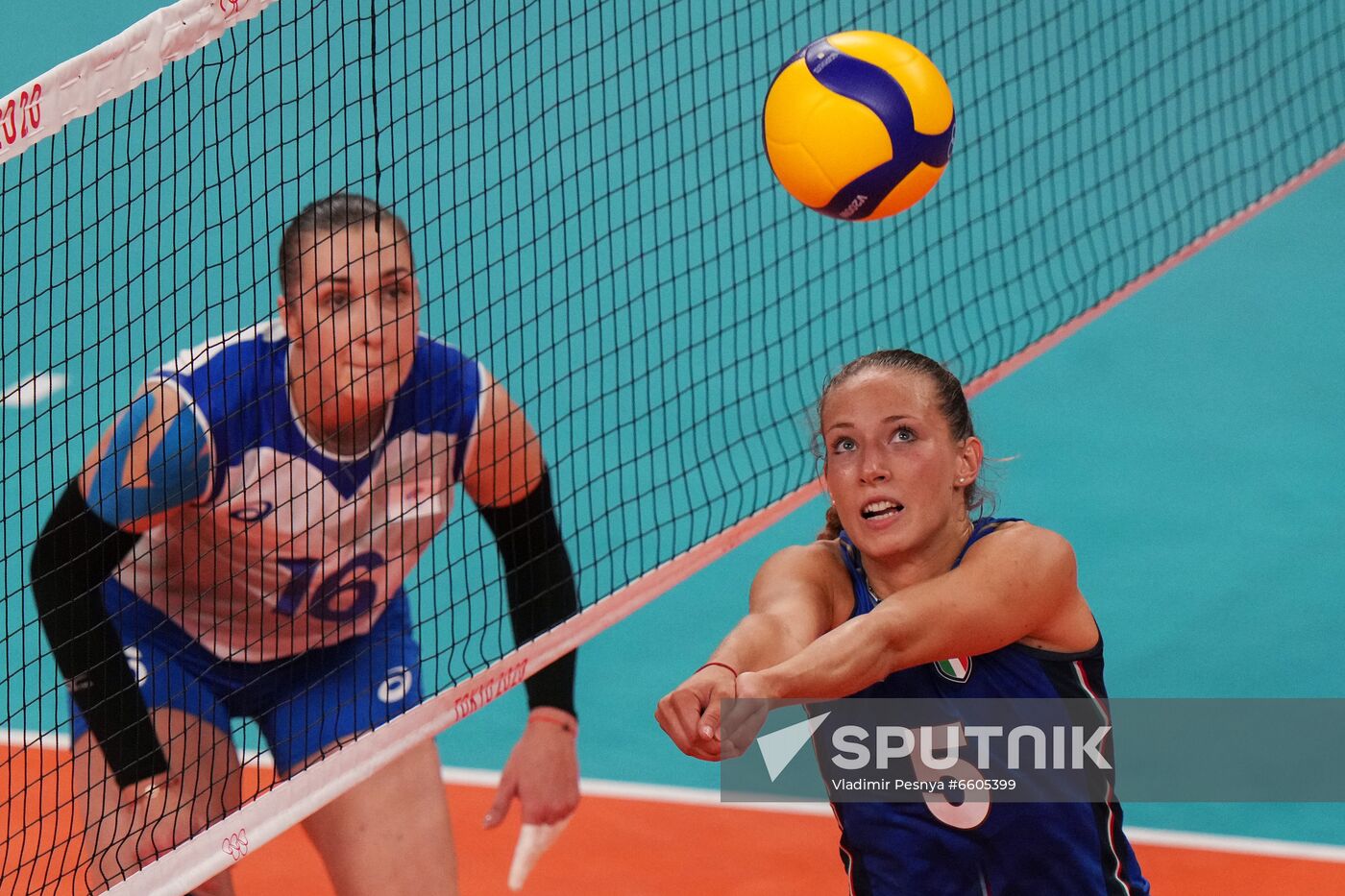 Japan Olympics 2020 Volleyball