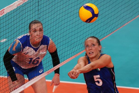 Japan Olympics 2020 Volleyball