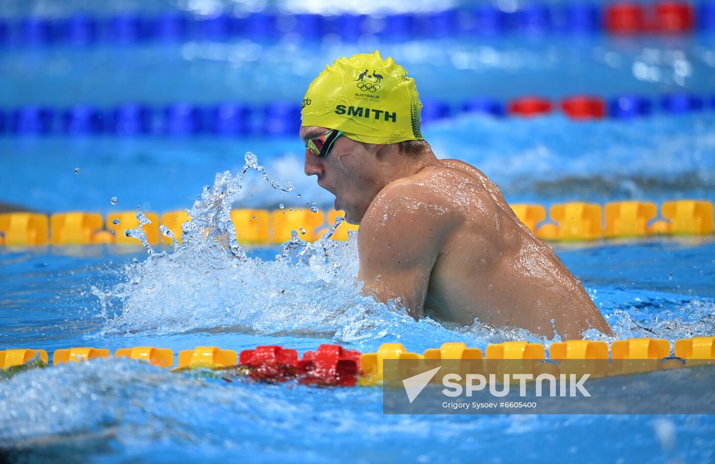 Japan Olympics 2020 Swimming