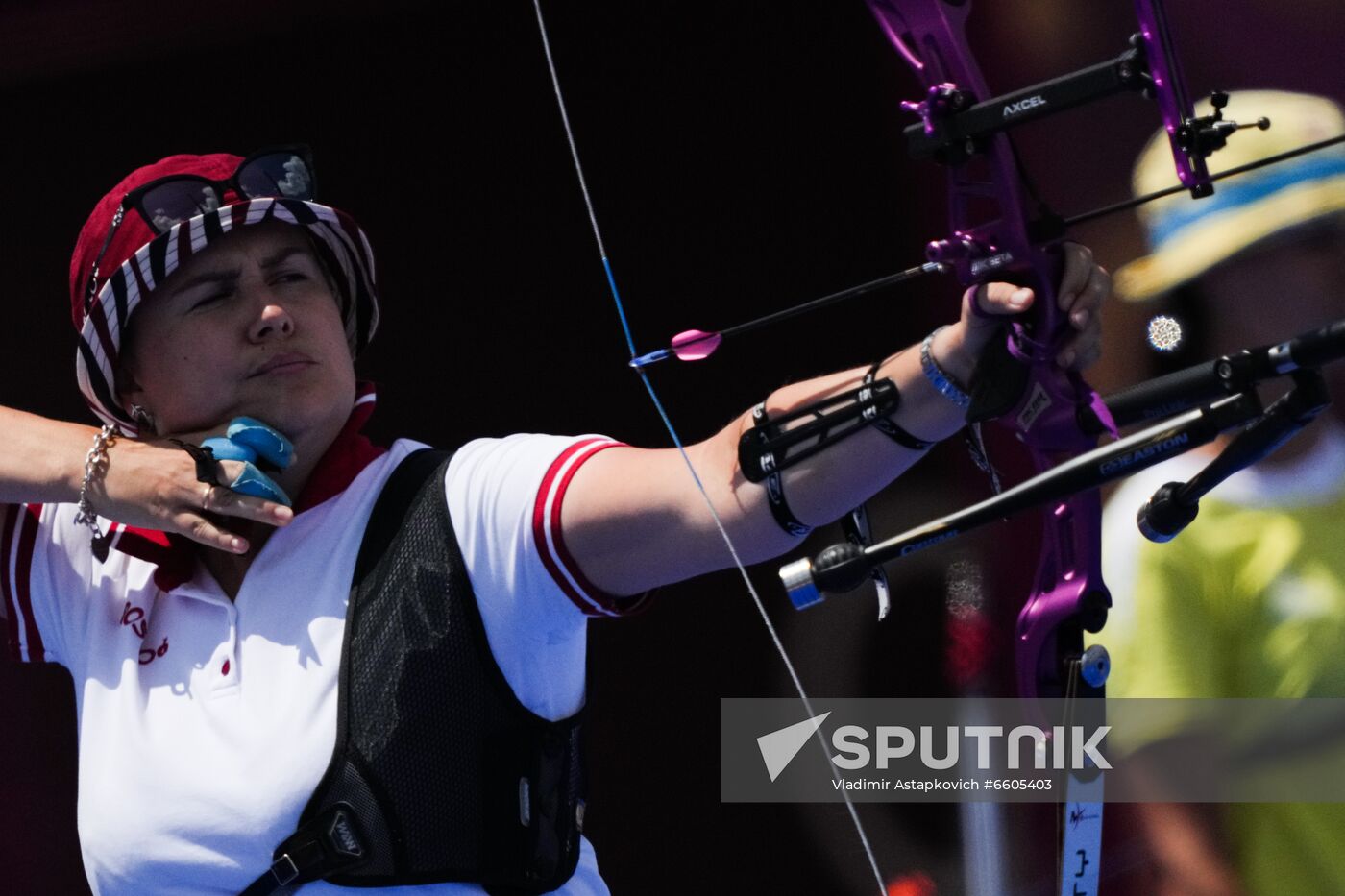 Japan Olympics 2020 Archery Women Team
