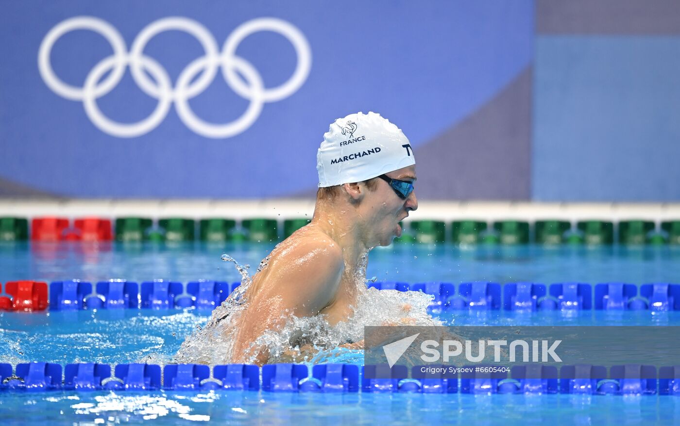 Japan Olympics 2020 Swimming