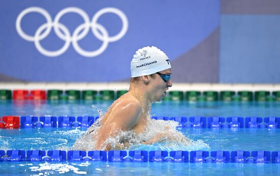 Japan Olympics 2020 Swimming