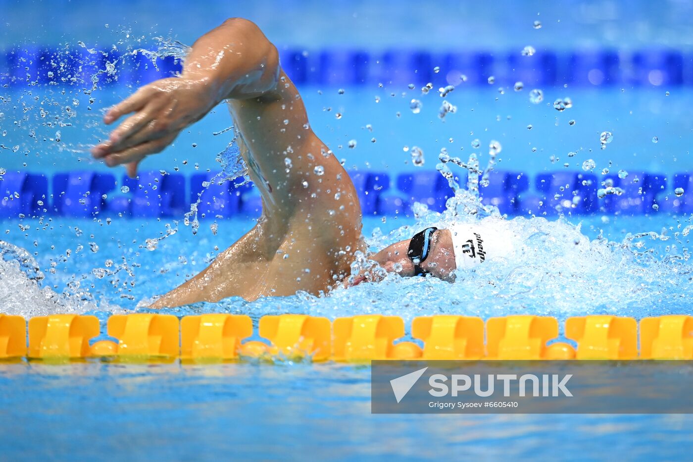 Japan Olympics 2020 Swimming