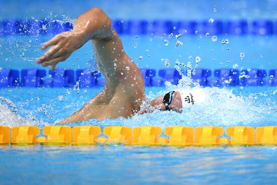 Japan Olympics 2020 Swimming