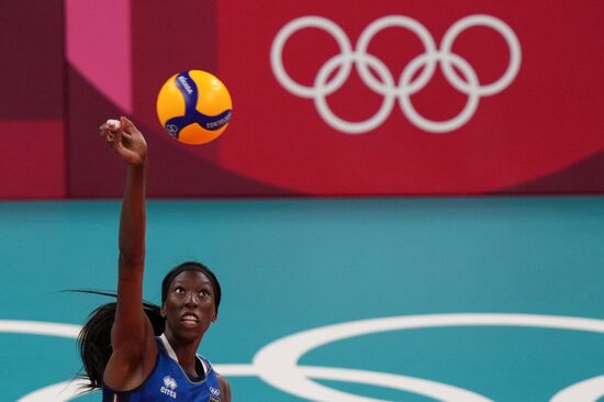 Japan Olympics 2020 Volleyball