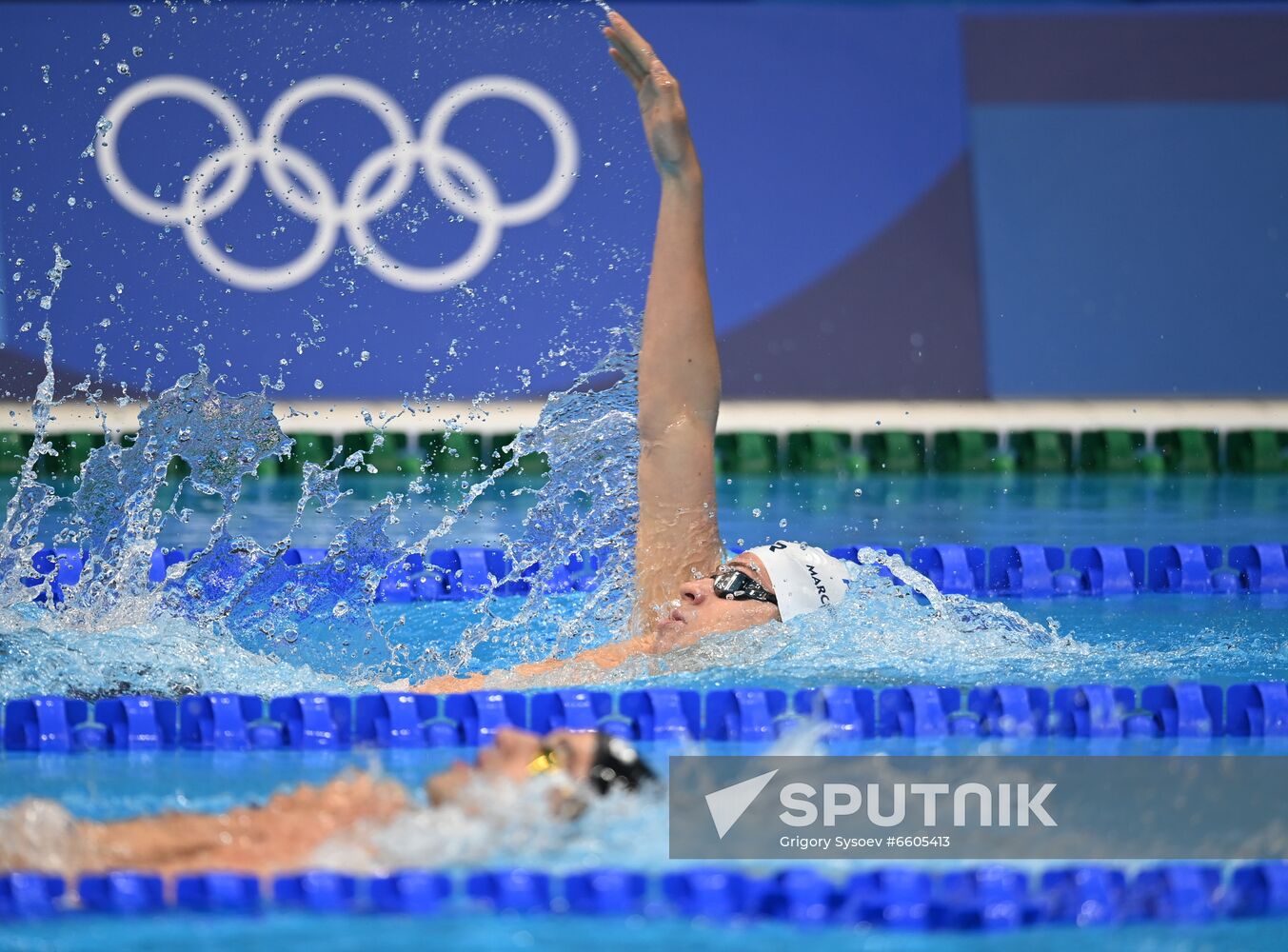 Japan Olympics 2020 Swimming