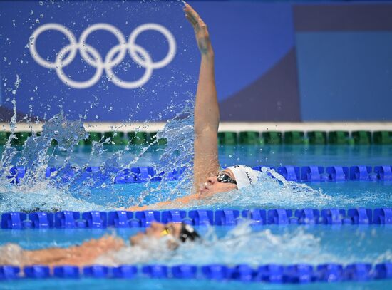 Japan Olympics 2020 Swimming