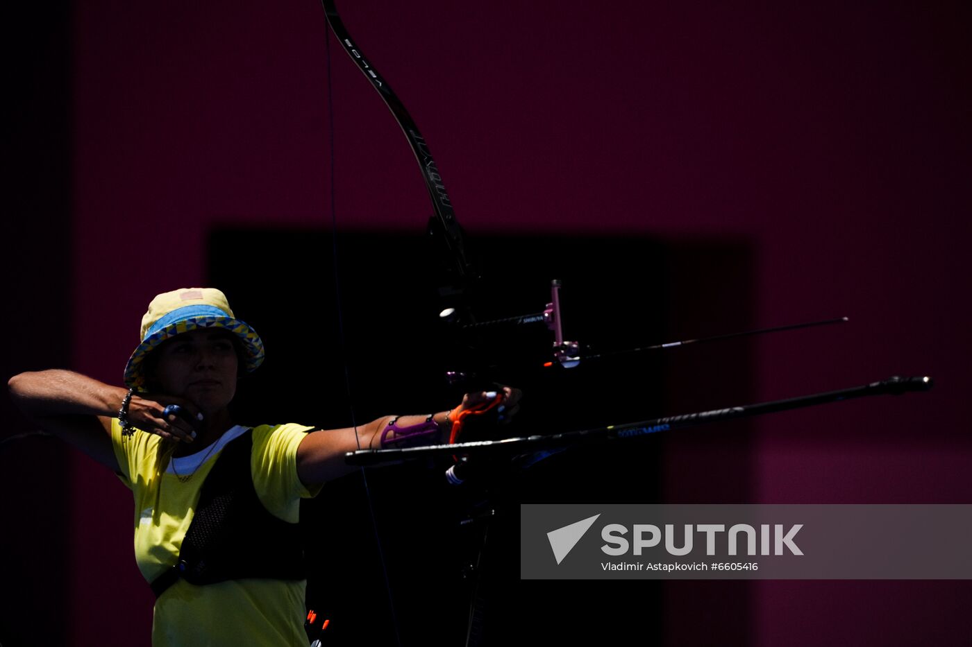 Japan Olympics 2020 Archery Women Team
