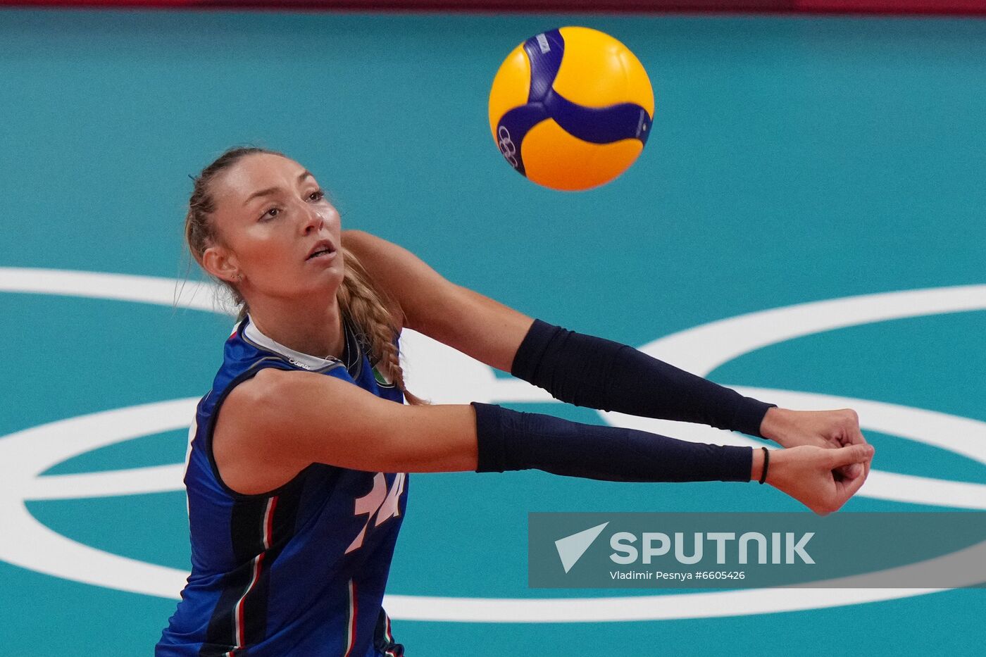 Japan Olympics 2020 Volleyball