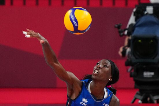 Japan Olympics 2020 Volleyball
