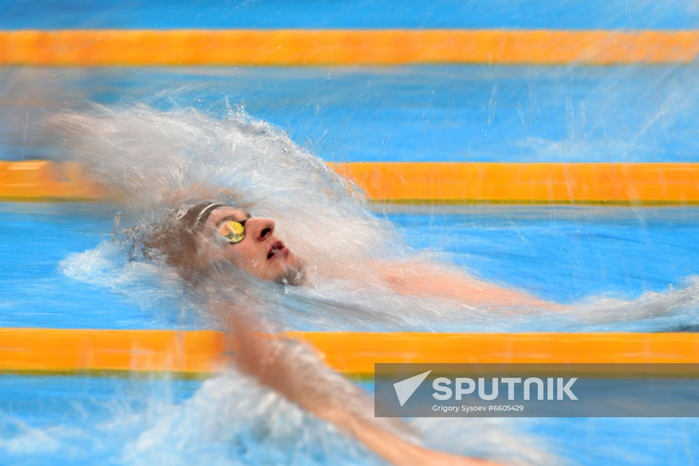 Japan Olympics 2020 Swimming