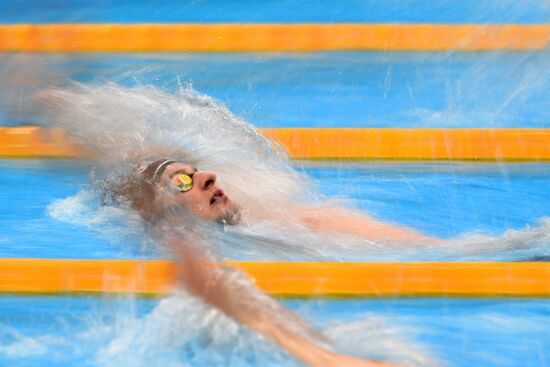 Japan Olympics 2020 Swimming